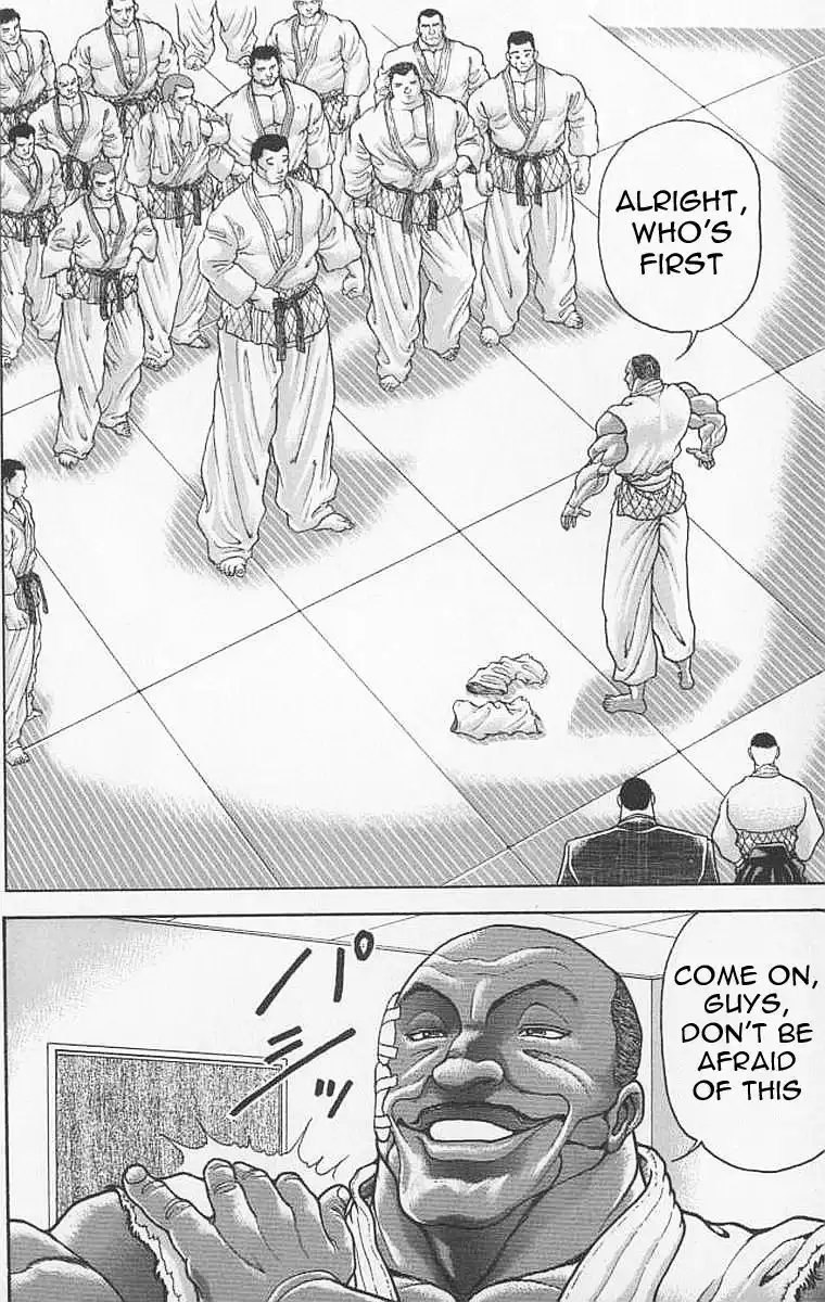 New Grappler Baki Chapter 103 2